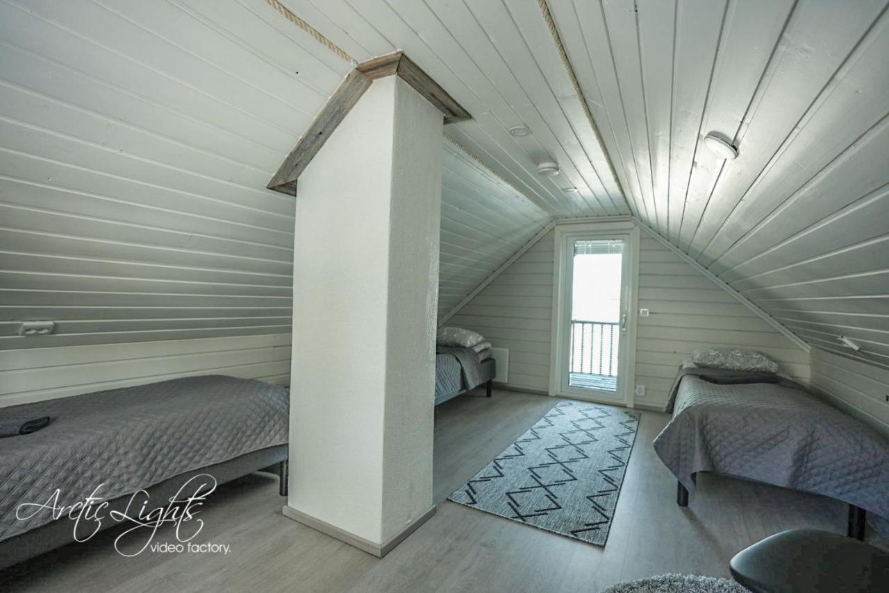 Aava Sky Village Aavasaksa Kültér fotó