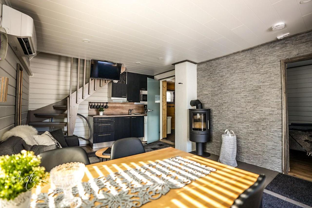 Aava Sky Village Aavasaksa Kültér fotó