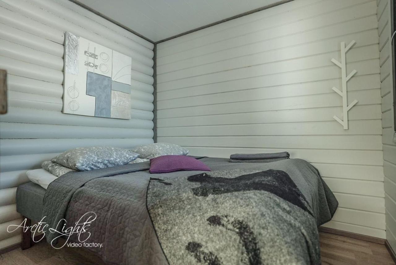 Aava Sky Village Aavasaksa Kültér fotó