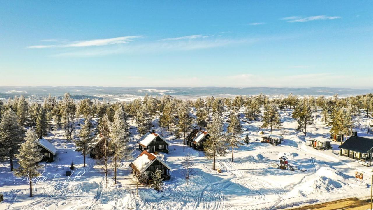 Aava Sky Village Aavasaksa Kültér fotó
