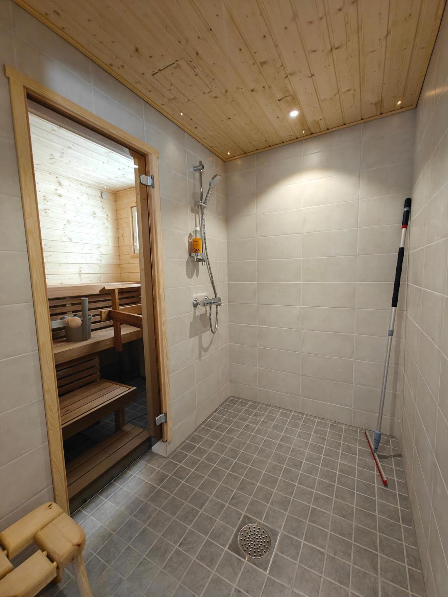 Aava Sky Village Aavasaksa Kültér fotó