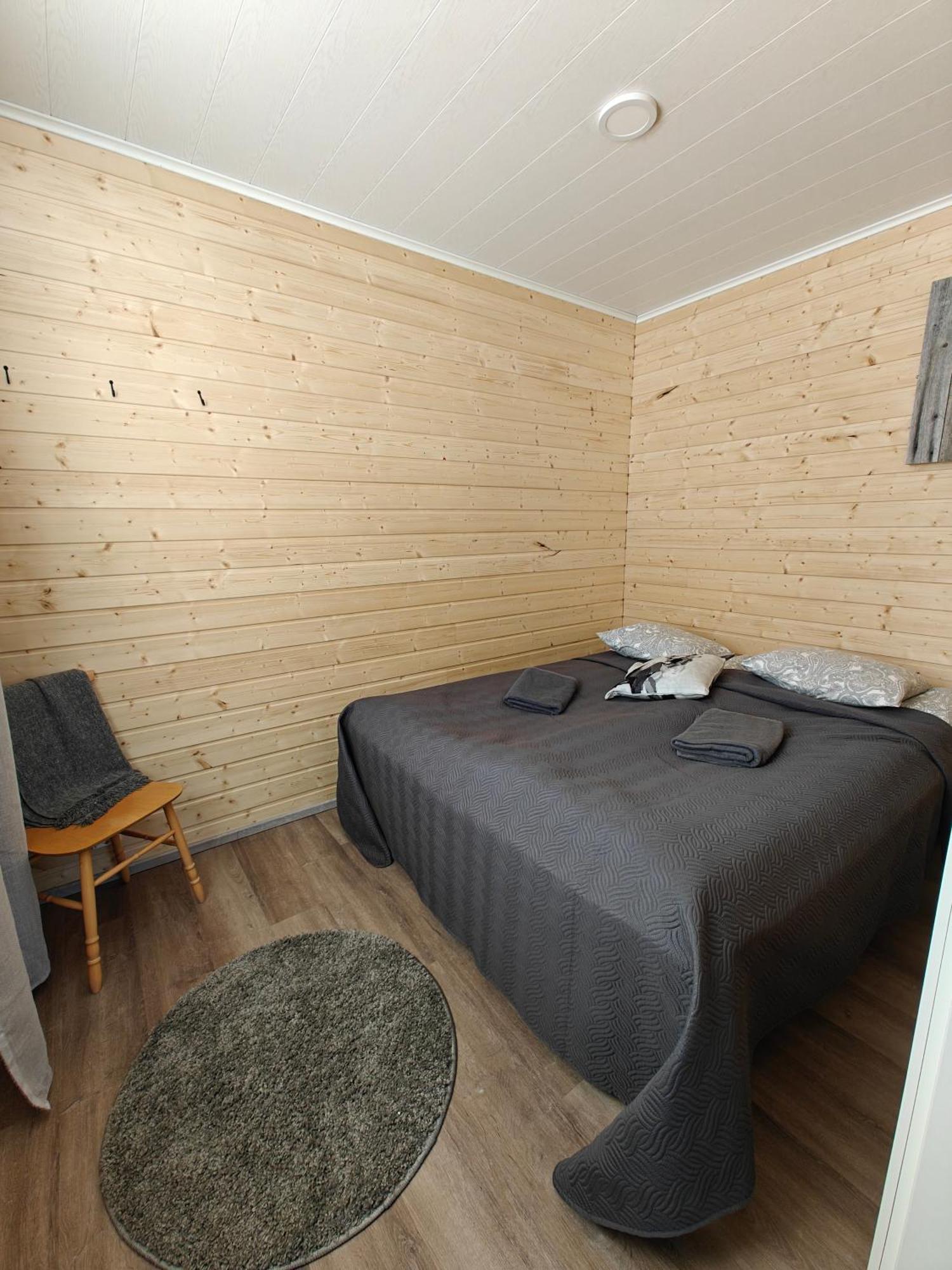 Aava Sky Village Aavasaksa Kültér fotó