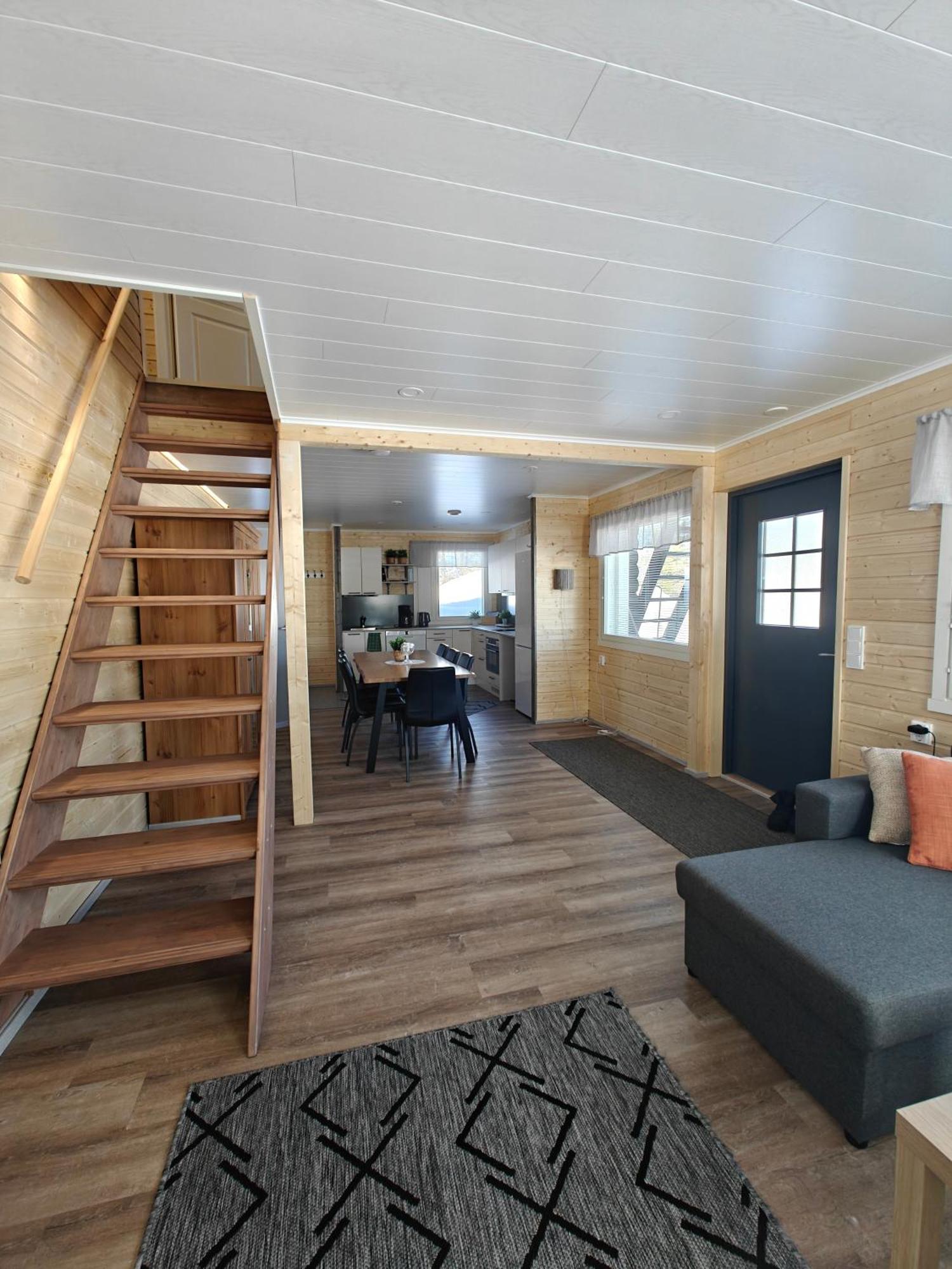 Aava Sky Village Aavasaksa Kültér fotó