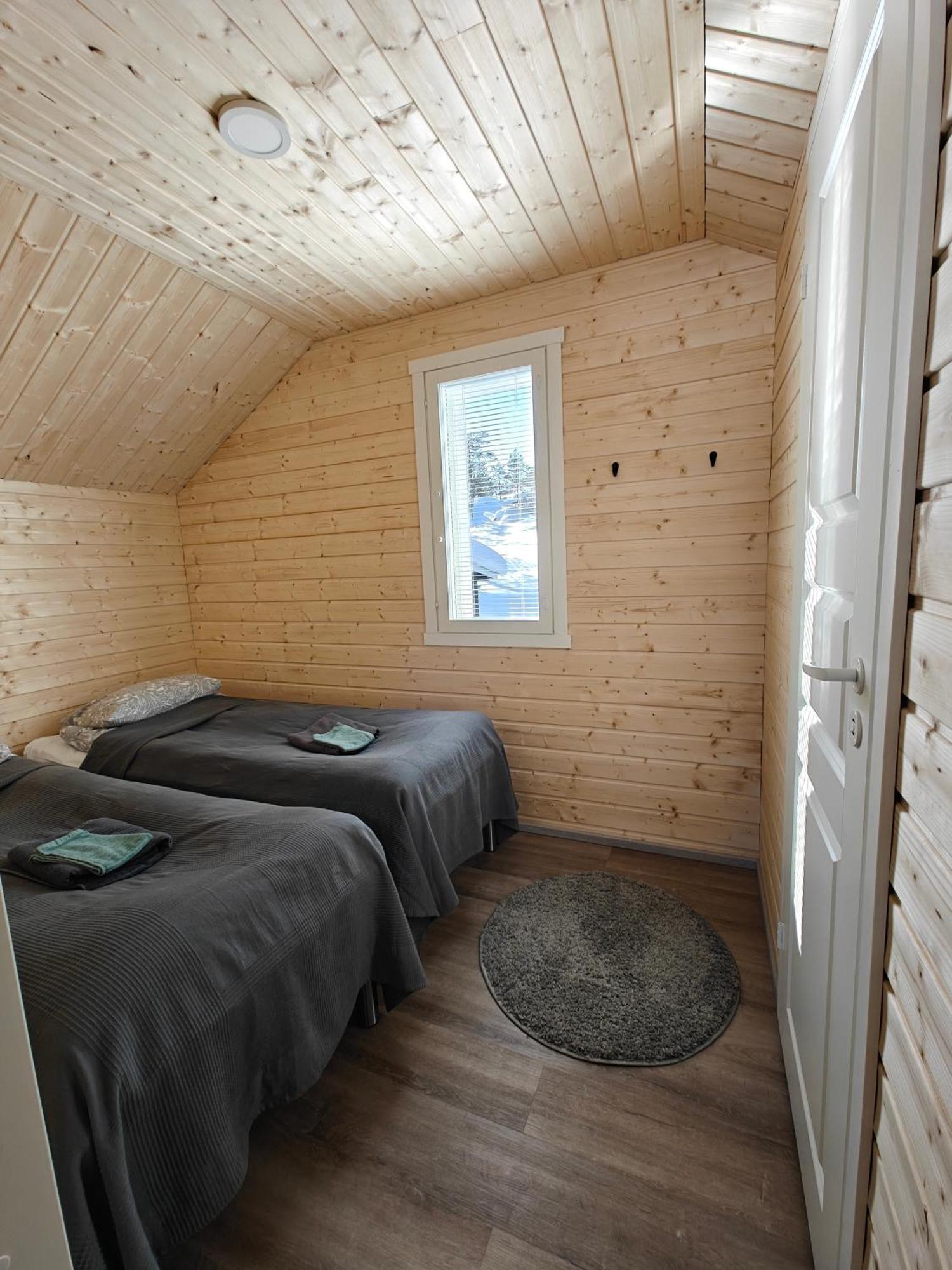 Aava Sky Village Aavasaksa Kültér fotó
